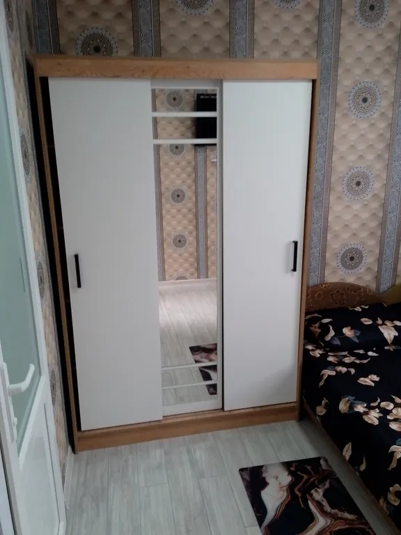 Уютный домик