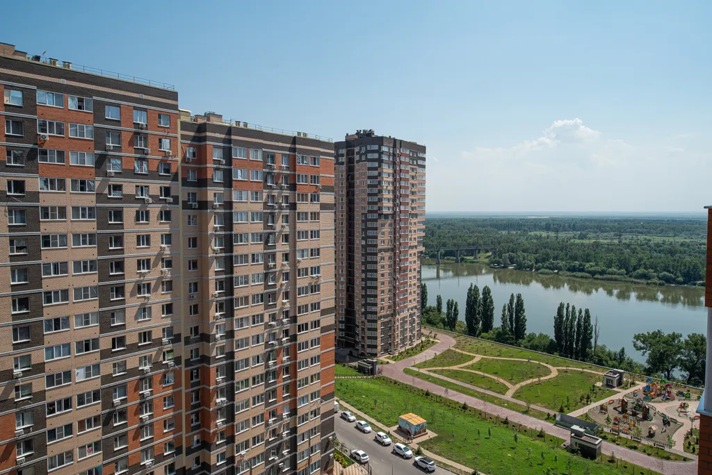 Квартира Квартира Апартамент Лазурит — Ростов-на-Дону