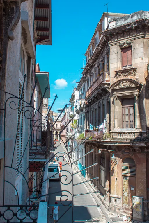 Ваша квартира в Старой Гаване