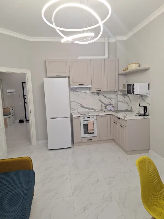 Квартира Уютная квартира район аквапарка Золотая бухта — Геленджик