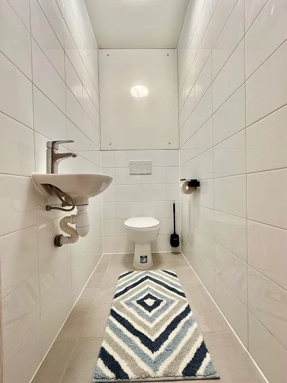 Светлые просторная квартира в 2 минутах от метро Котельники.