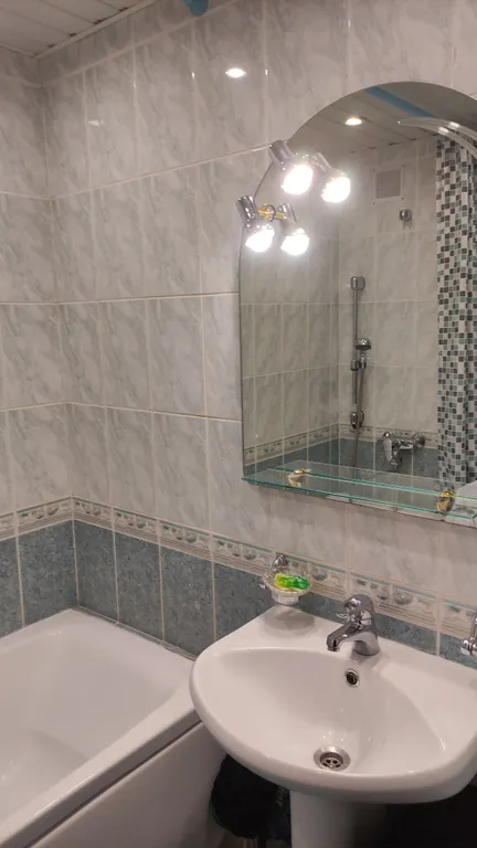 Уютная квартира с евроремонтом