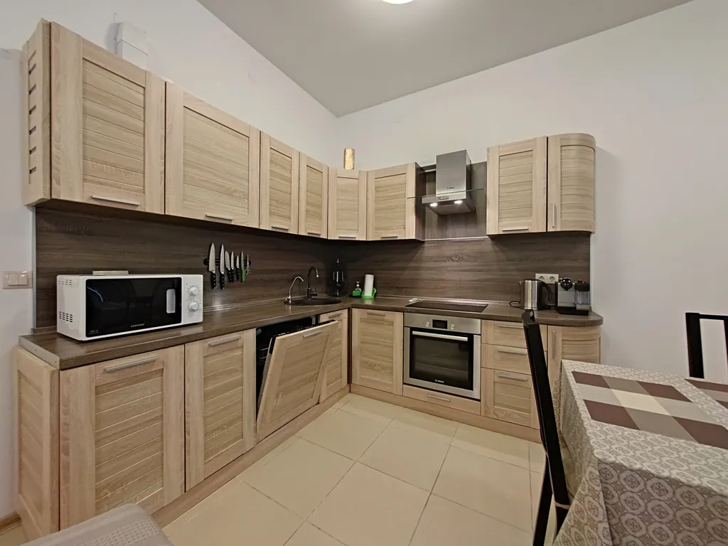 Квартира с 2-я спальнями Аrtlight