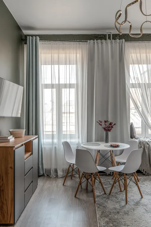 Квартира Квартира Khaki Flat — Санкт-Петербург