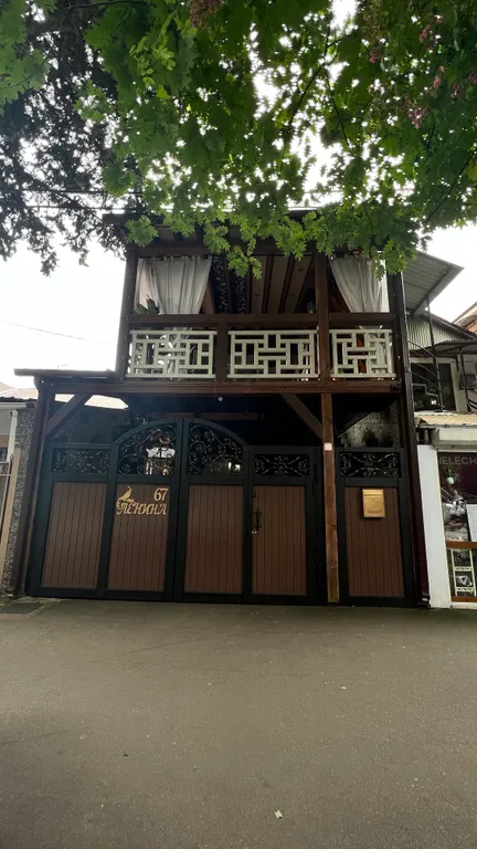 Апартамент у Южного взморья