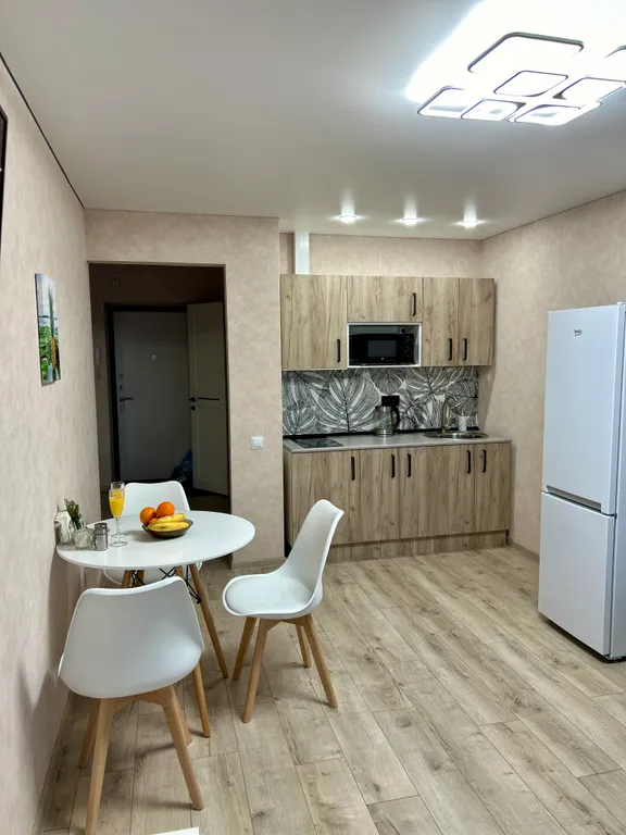 Квартира Уютные апартаменты в ЖК комфорт-класса — Уфа