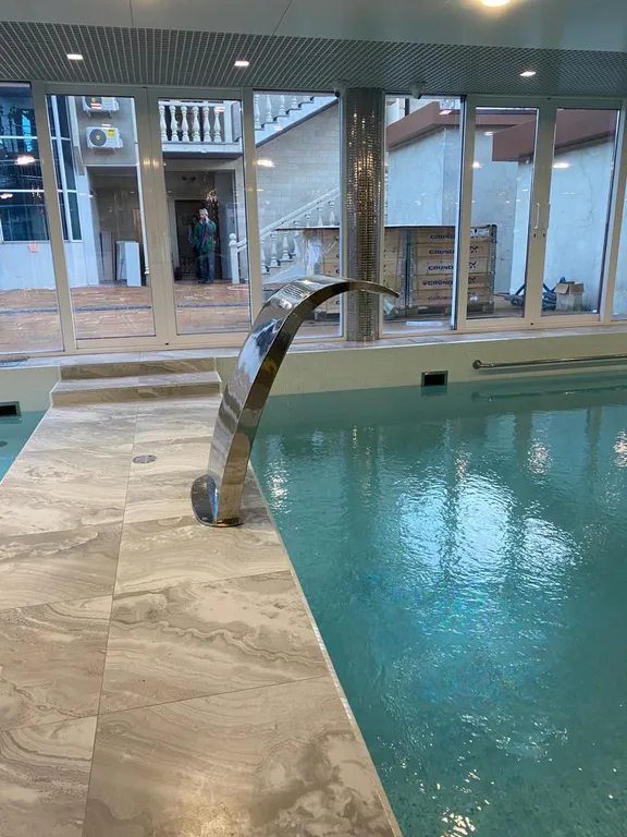 Квартира Квартира Апартамент в 5 минутах от моря — Адлер