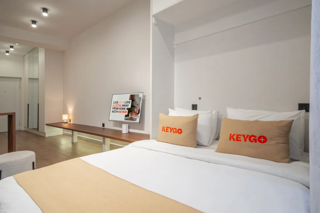 Квартира 1-комнатная Квартира — Ереван