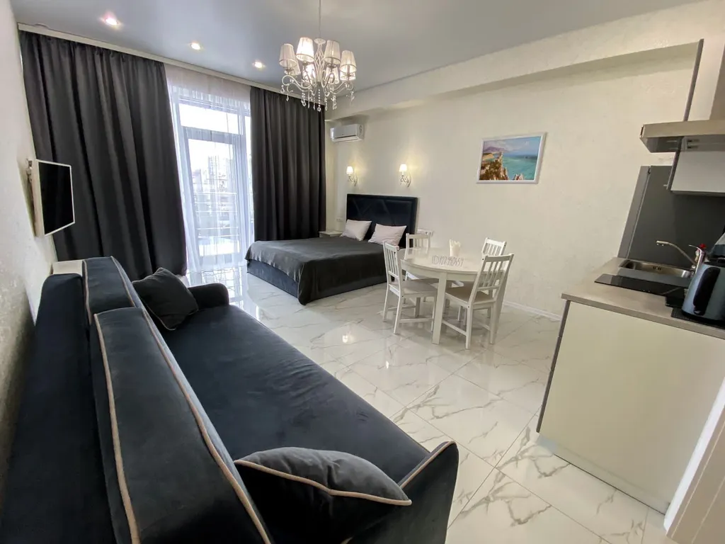 Квартира Апартаменты у моря — Севастополь