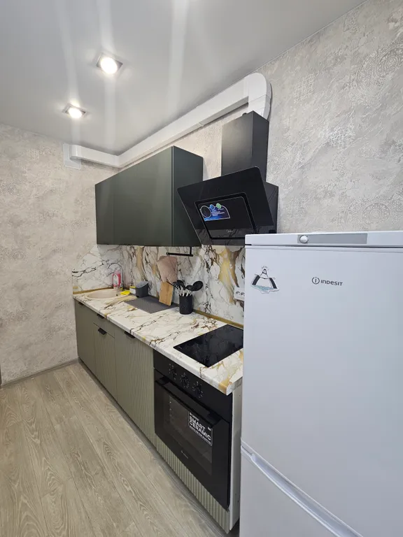 Комфортная квартира с удобной инфраструктурой