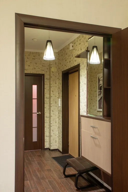 Квартира Квартира с огромной джакузи напротив Планеты — Красноярск