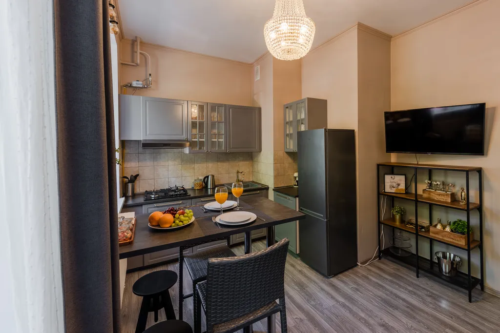 Квартира Квартира Prudius Apart в центре Кронштадта у Собора — Кронштадт