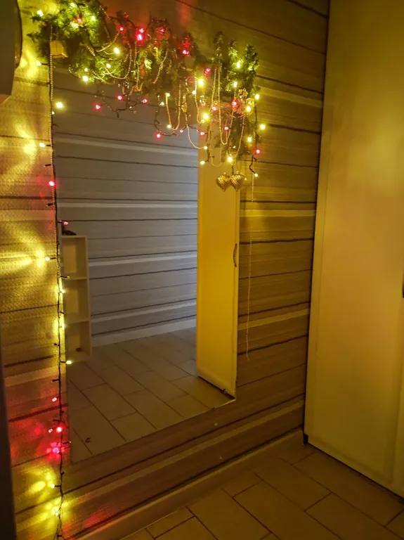 Уютная квартира с панорамным видом на город