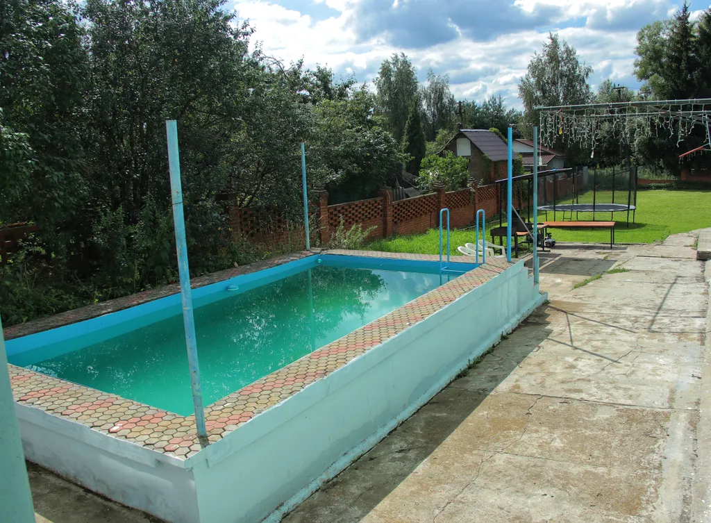 Уютный дом для отдыха