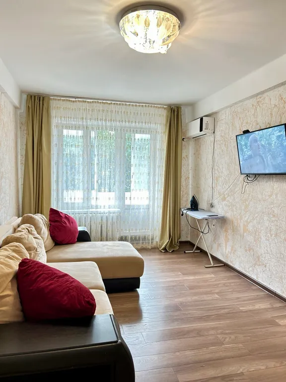 Уютная квартира в микрорайоне Белая Ромашка с видом на Машук — аренда посуточно в Пятигорск