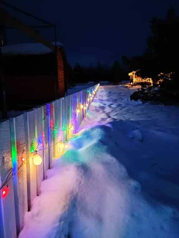 База отдыха NaVolgo на Селигере