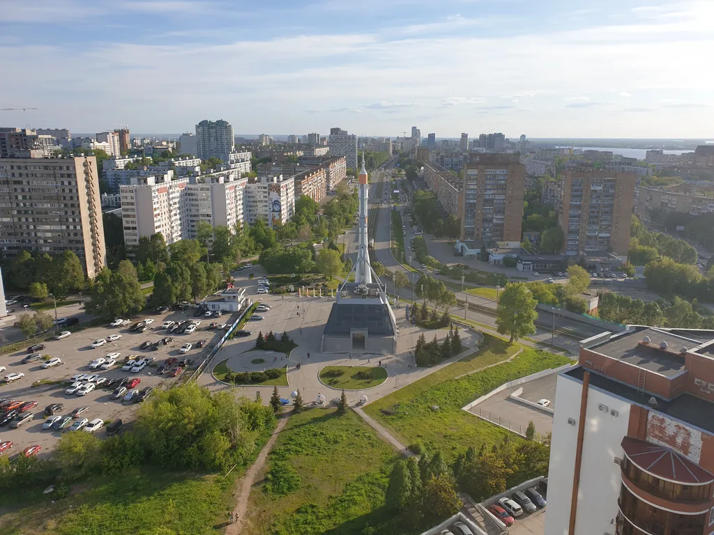 Элитная квартира в уникальной локации