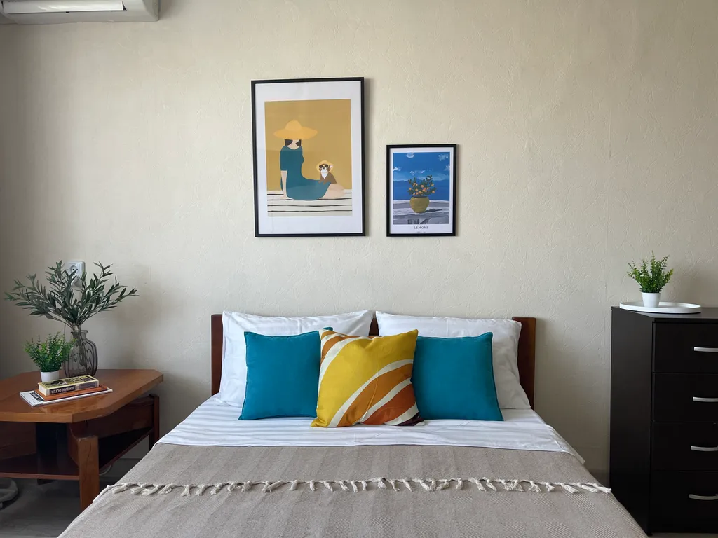 Квартира Квартира у исторического комплекса Херсонес Таврический — Севастополь