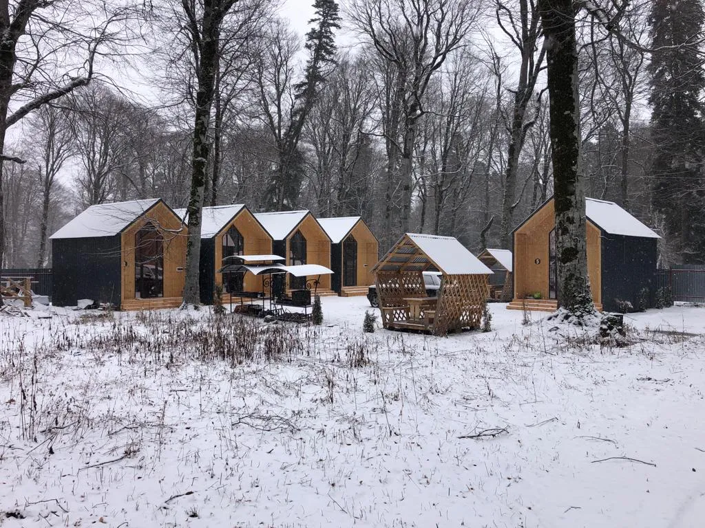 1-комнатный Дом