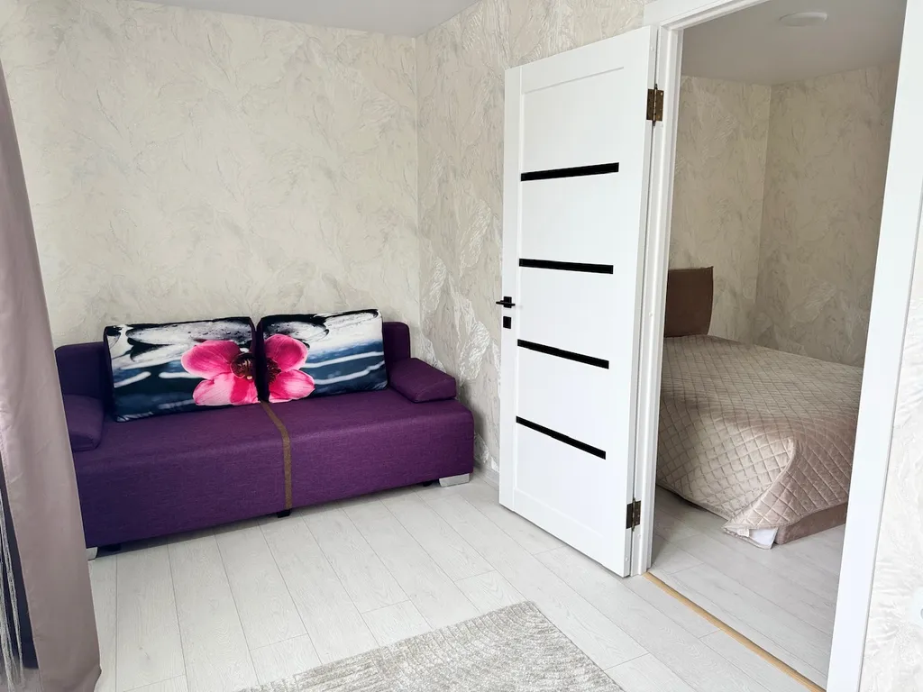 Апартаменты в центре города