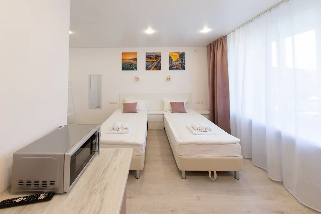 Уютная студия в центре Альметьевска