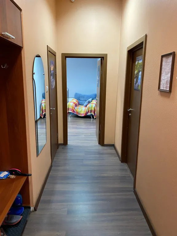 Уникальная большая квартира в историческом центре