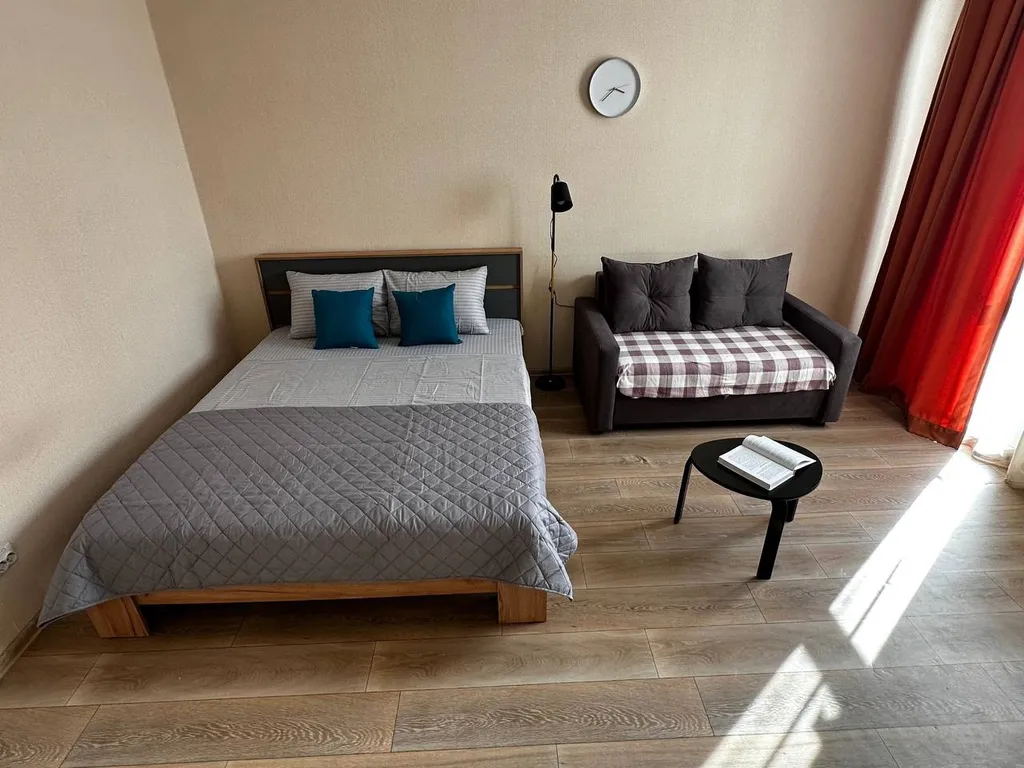 Квартира 1-комнатная Квартира — Красноярск