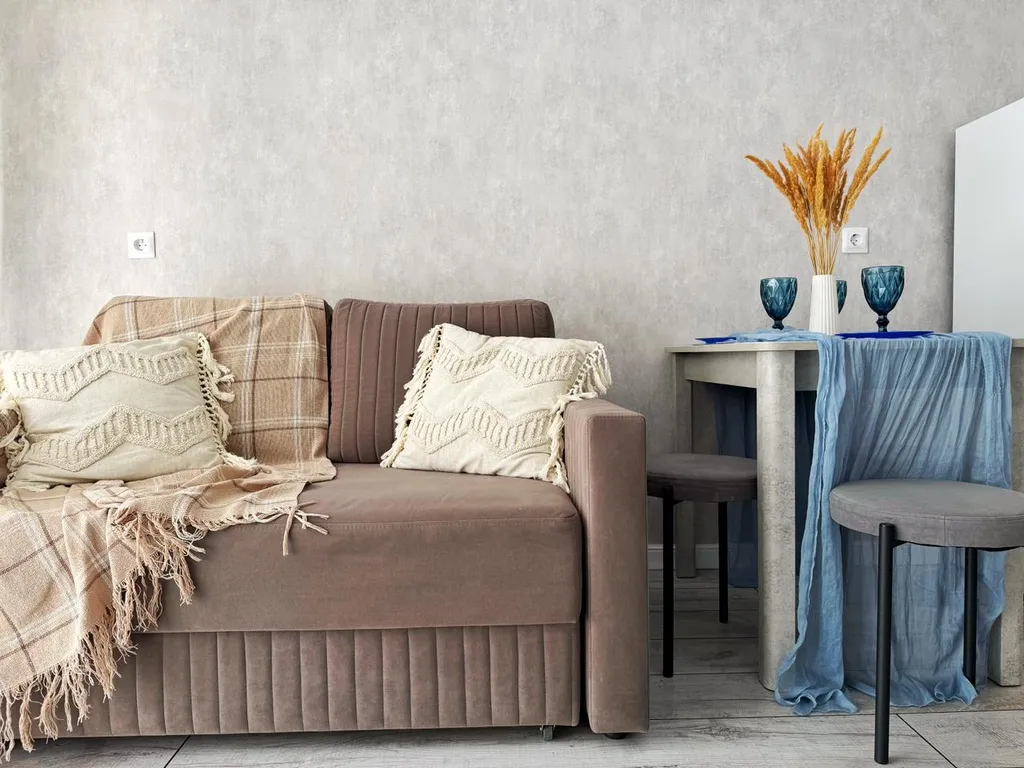 Квартира в ЖК Монако, 10 минут до пляжа