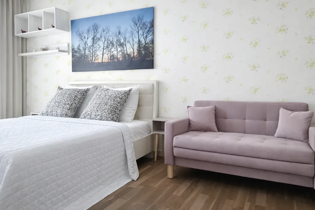 Квартира Просторная двухкомнатная квартира рядом с Балтийским побережьем — Светлогорск