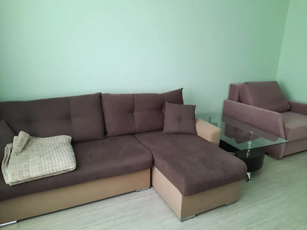 Квартира Двухуровневая квартира в сосновом бору — Светлогорск