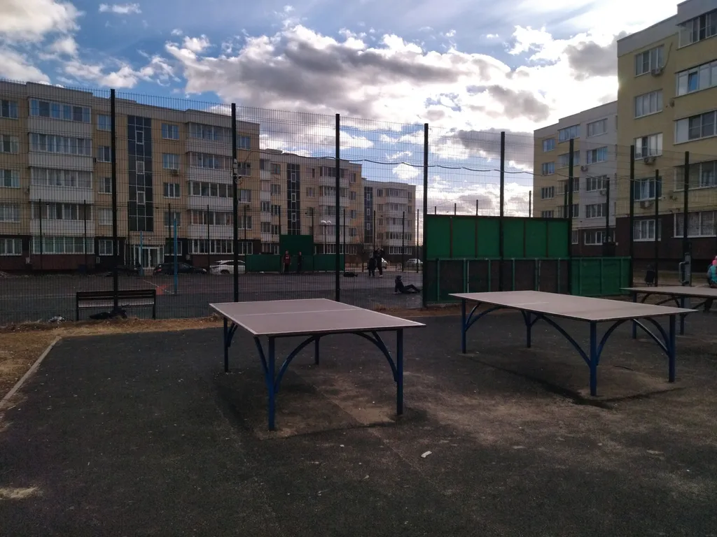 Квартира с видом на Старый город