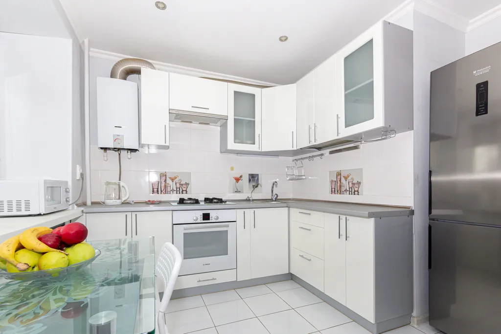 Квартира Красивая квартира у ТЦ Космос для 4 человек — Ярославль