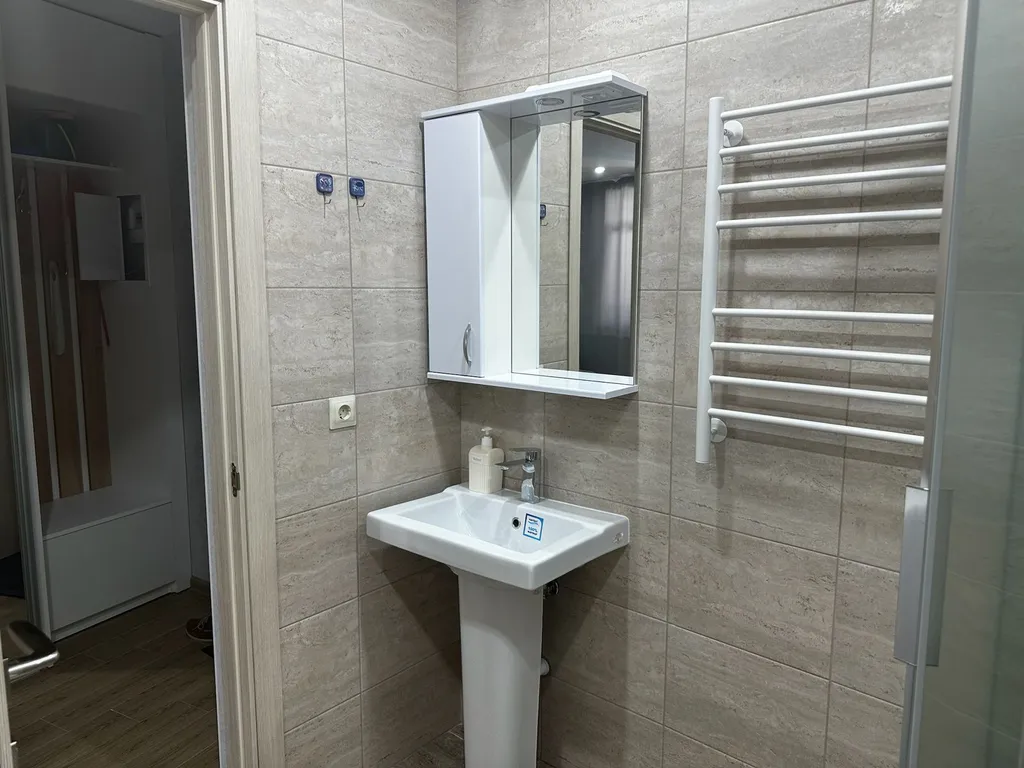 Апартаменты у моря