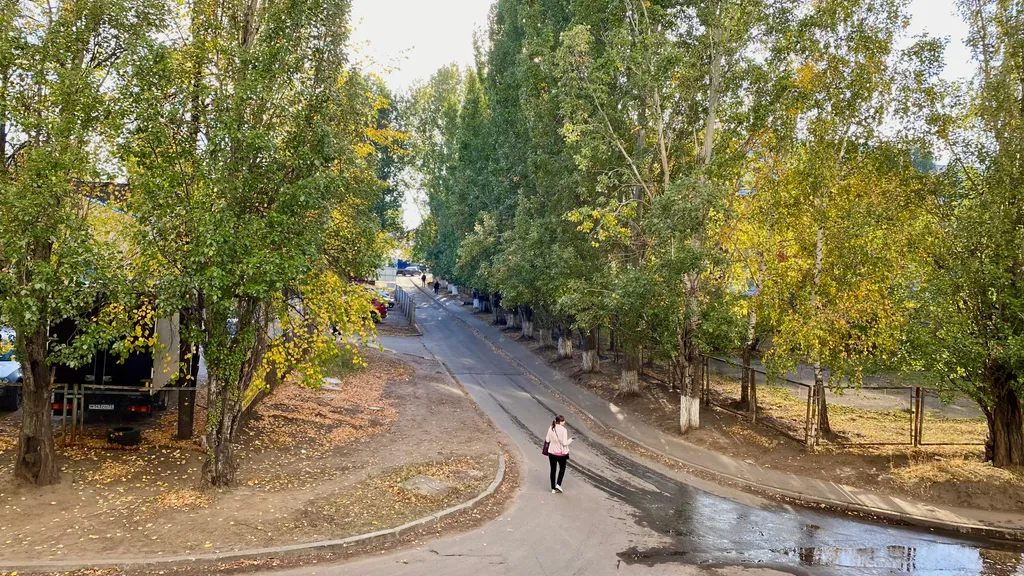 Светлая, просторная квартира в новом городе