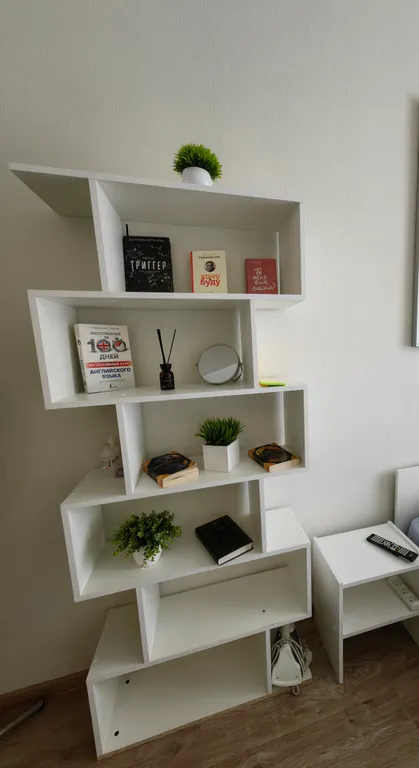 Квартира в ЖК Две столицы