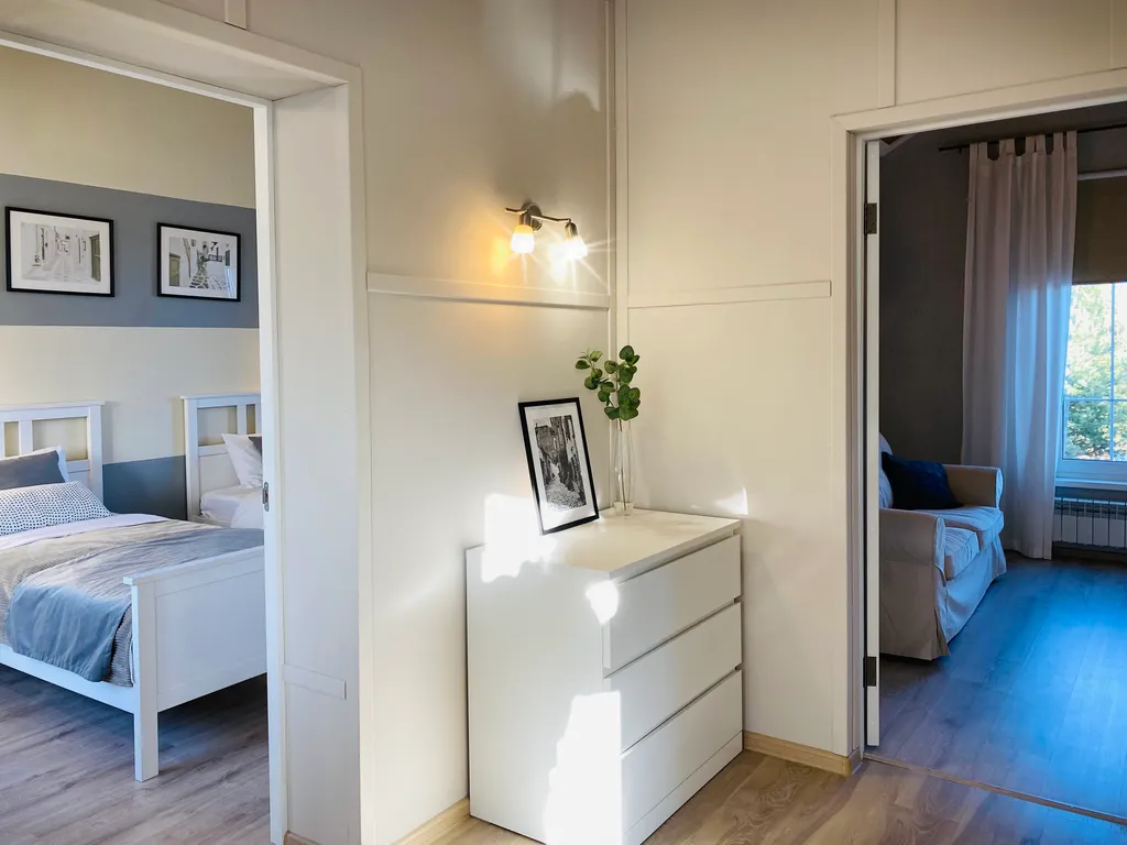 Гостевой дом у Рыбинского водохранилища с мангалом