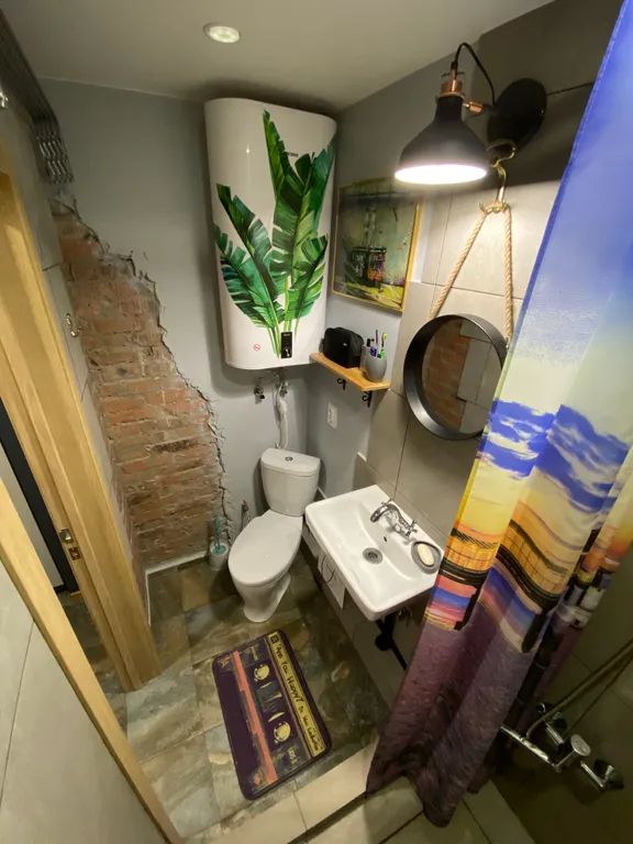 Чистая и стильная квартира Travel рядом с морем