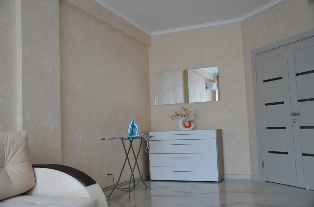 Просторная и уютная квартира