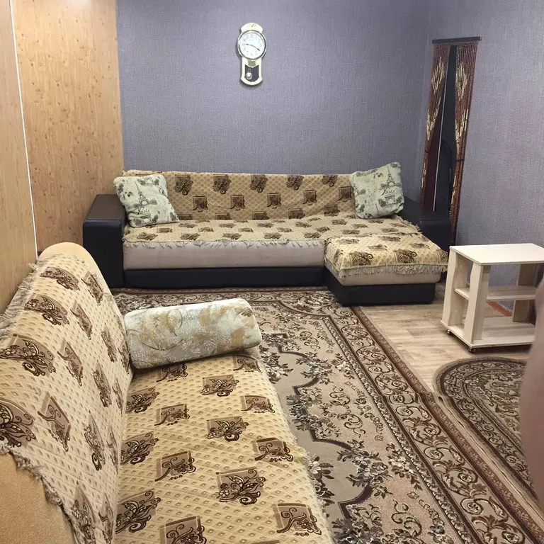 3-комнатная Квартира