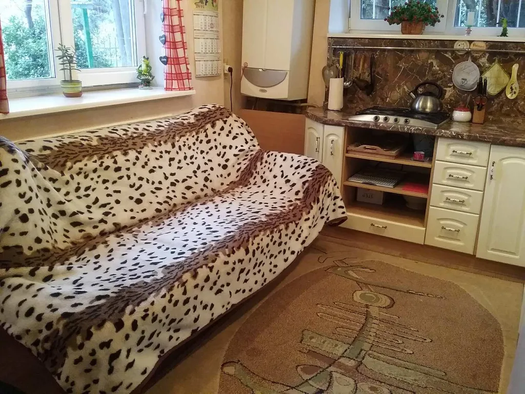 Квартира на море