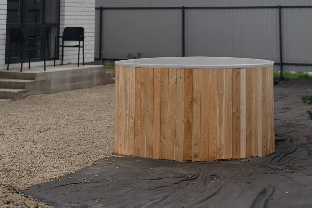 Дом в стиле japandy в 20 минутах от Краснодара