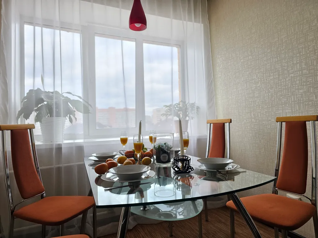 Апартамент в спальном районе