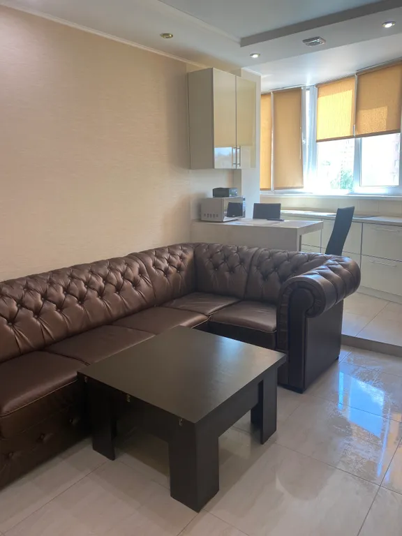 Уютная квартира