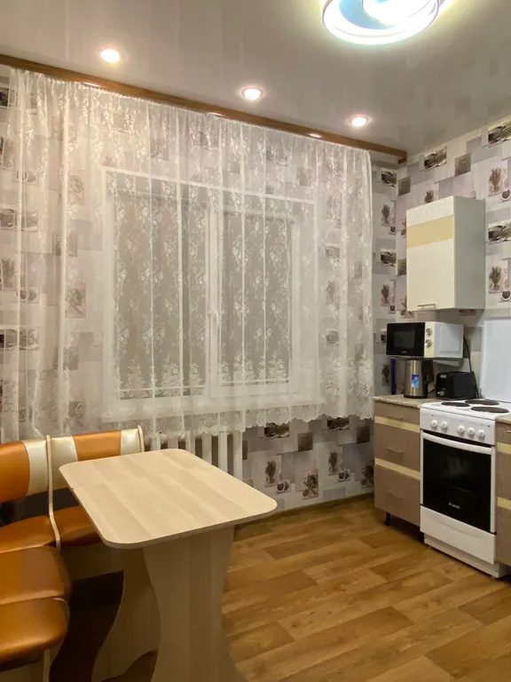 Квартира Квартира у БигВуда — Кировск