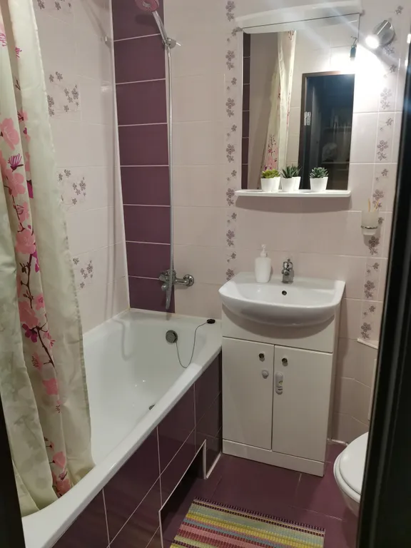 Квартира Уютная квартира в двух шагах от набережной — Калининград