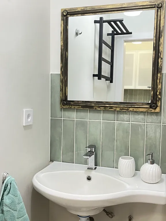 Уютная квартира в самом центре