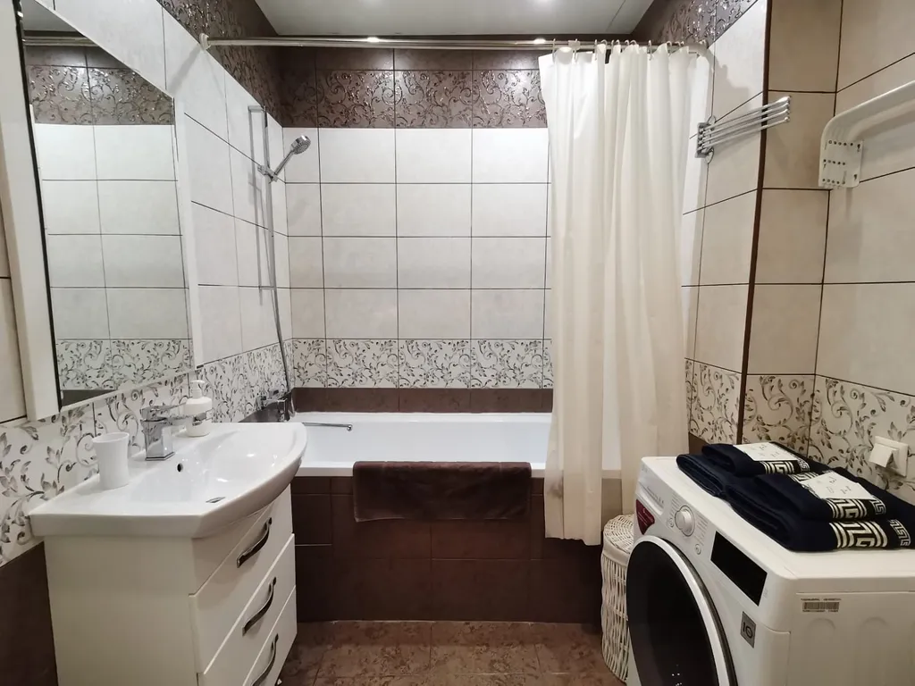 Уютная квартира для комфортного отдыха