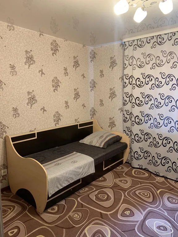 Квартира Просторная квартира на Союзной — Карасук