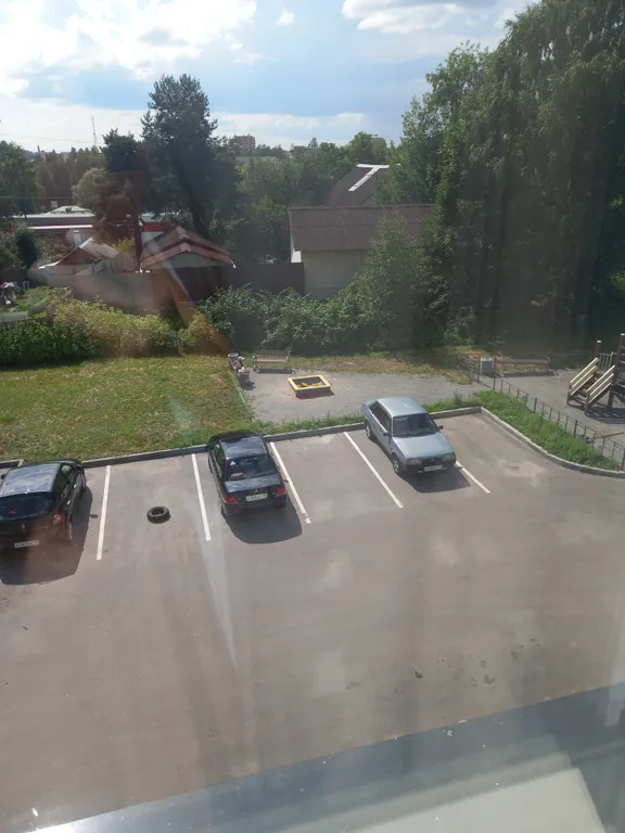 Уютная квартира студия