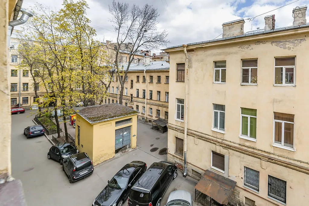 Квартира Комната в центре — Санкт-Петербург